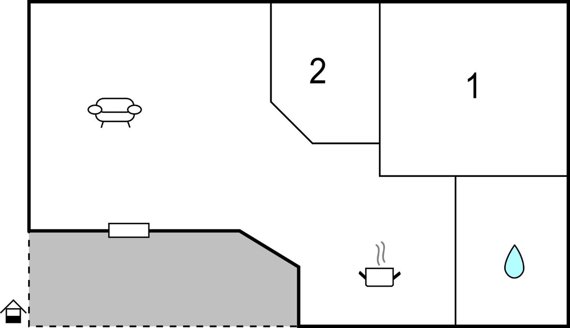 Holiday home In Suesel With Wifi
